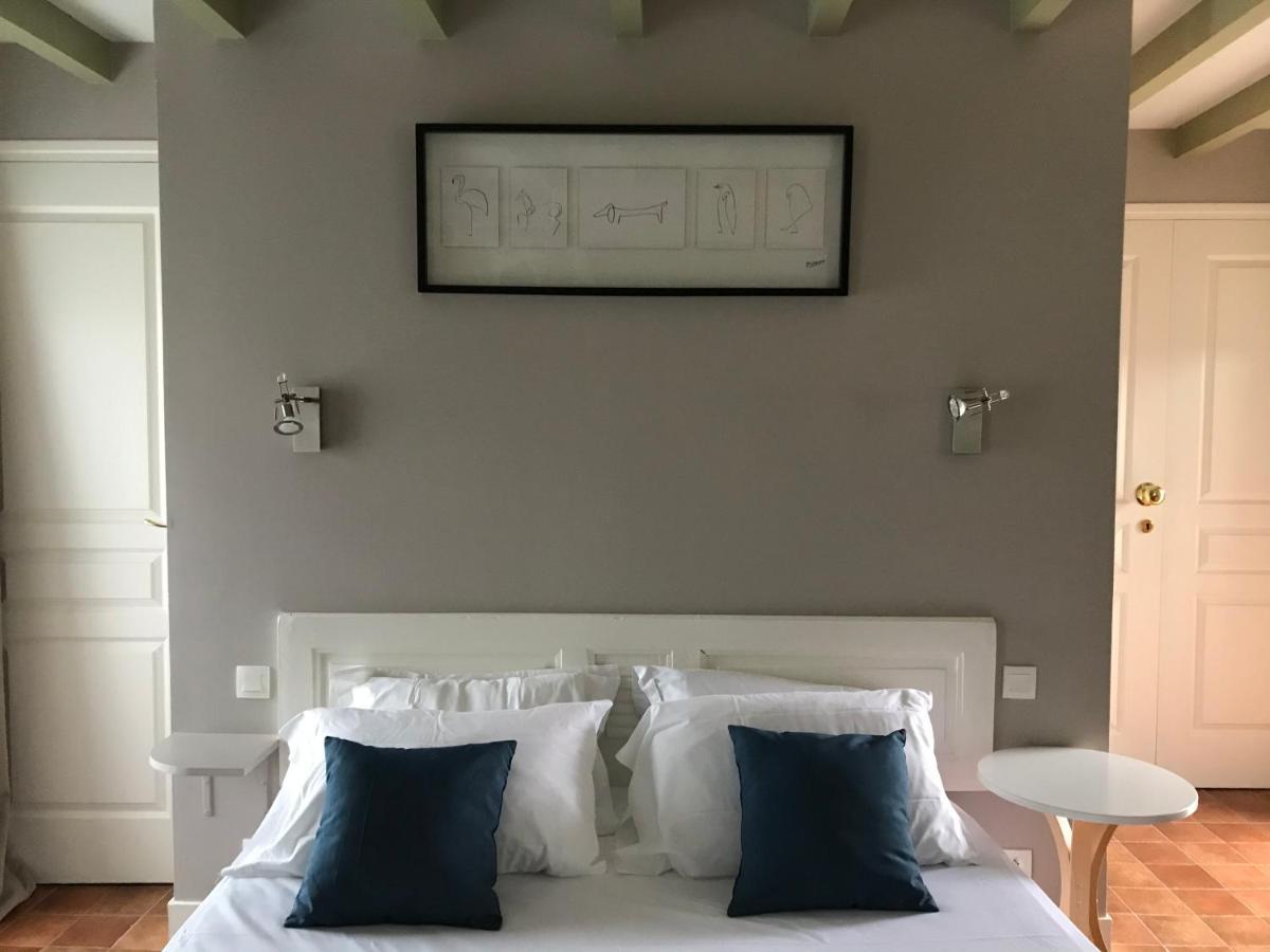 Fleur & Mer Montfarville Экстерьер фото