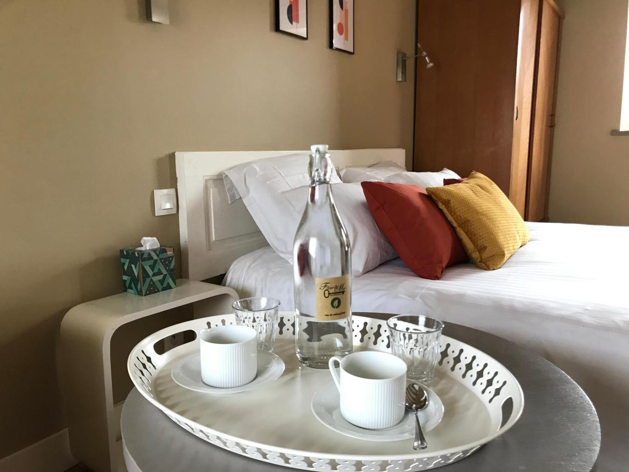 Fleur & Mer Montfarville Экстерьер фото